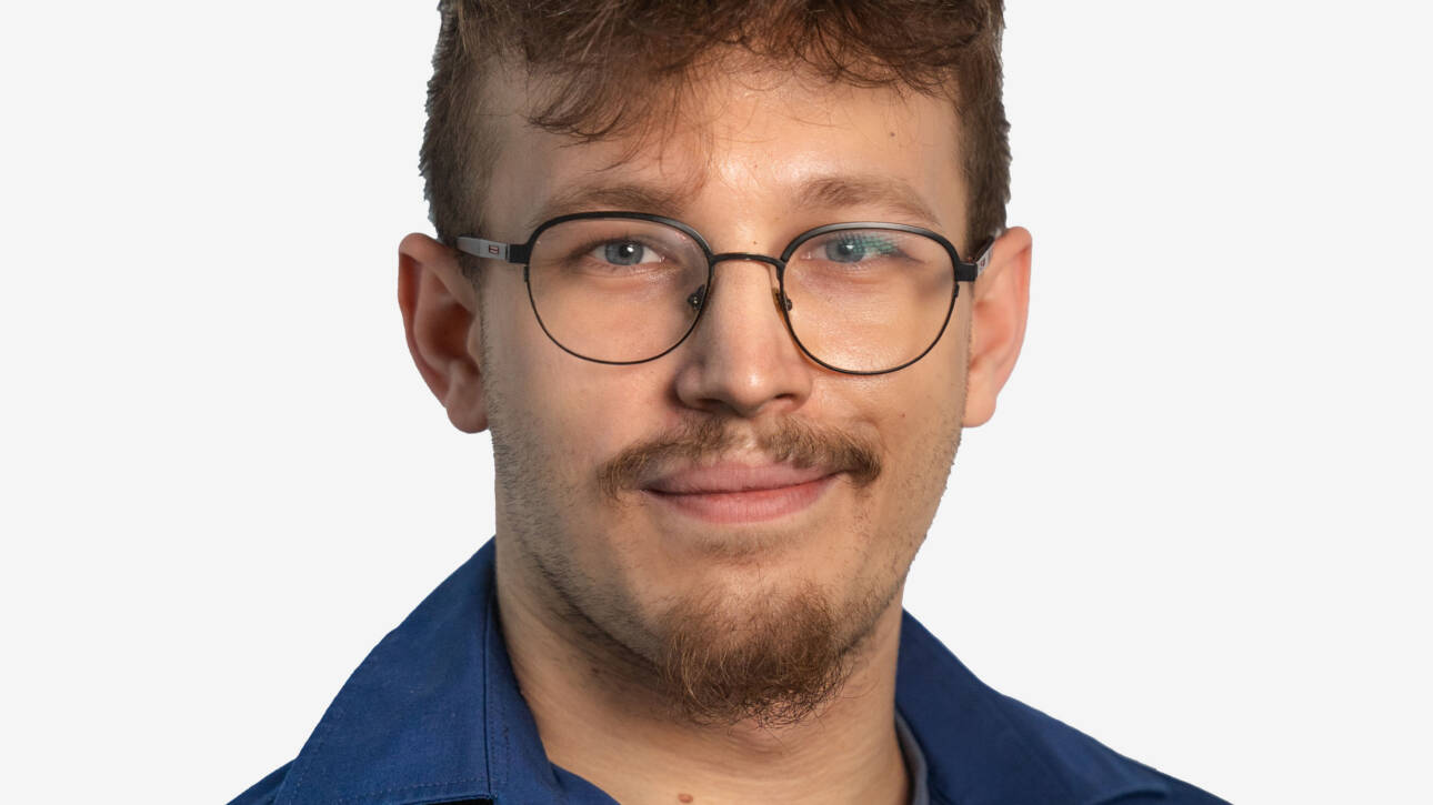 Mitarbeiterfoto Florentin Reichhart