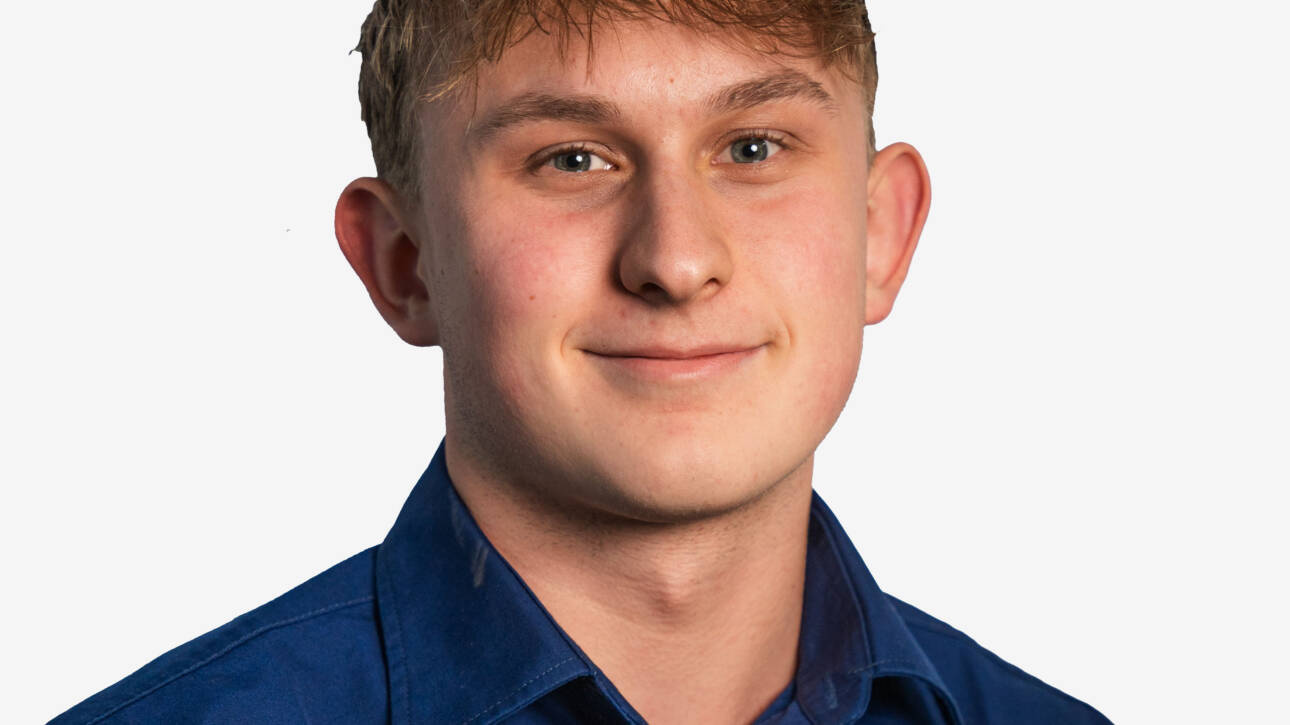 Mitarbeiterfoto Max Nusime