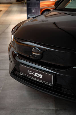 Volvo EX40 Detailaufnahme
