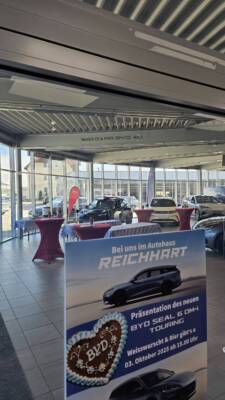 BYD Oktoberfest Event